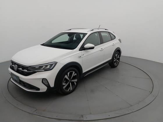 VOLKSWAGEN NIVUS 1.0 200 TSI TOTAL FLEX HIGHLINE AUTOMÁTICO